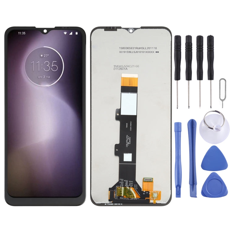Schermo LCD e digitalizzatore assemblaggio completo per Motorola Moto G10 XT2127-2, For Motorola Moto G10 Schermo LCD e digitalizzatore assemblaggio completo per Motorola Moto G10 XT2127-2, For Motorola Moto G10